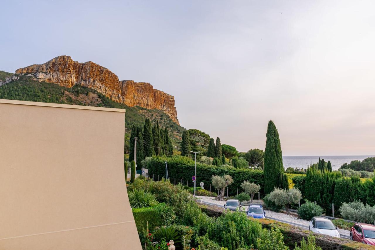Le Grand Large Par Dodo A Cassis Villa Eksteriør bilde