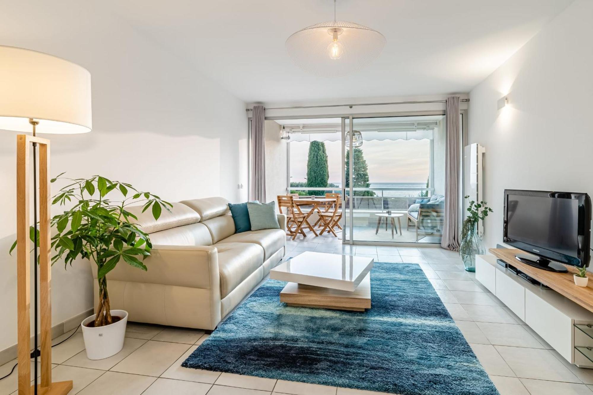 Le Grand Large Par Dodo A Cassis Villa Eksteriør bilde